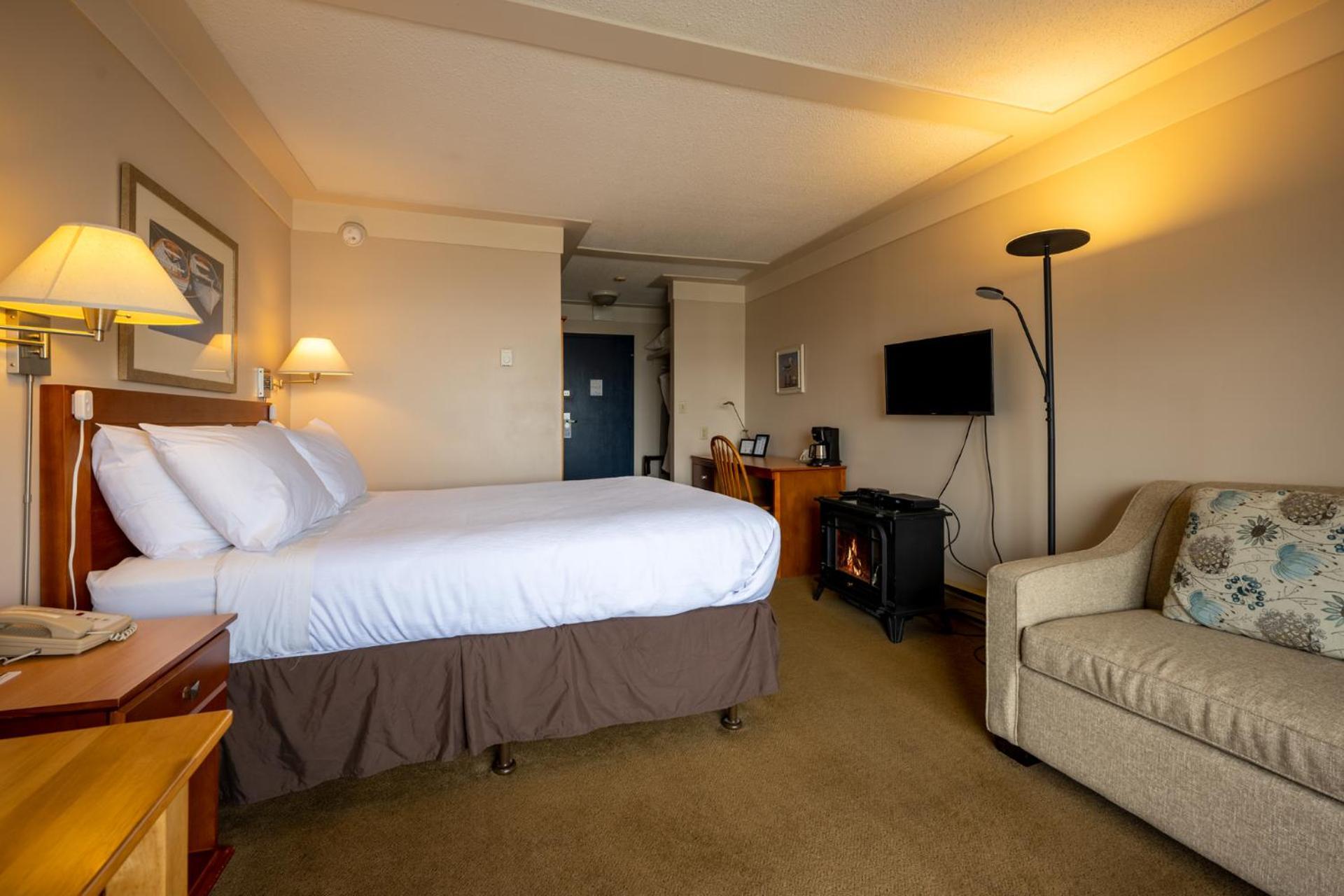 Sidney Waterfront Inn & Suites ภายนอก รูปภาพ