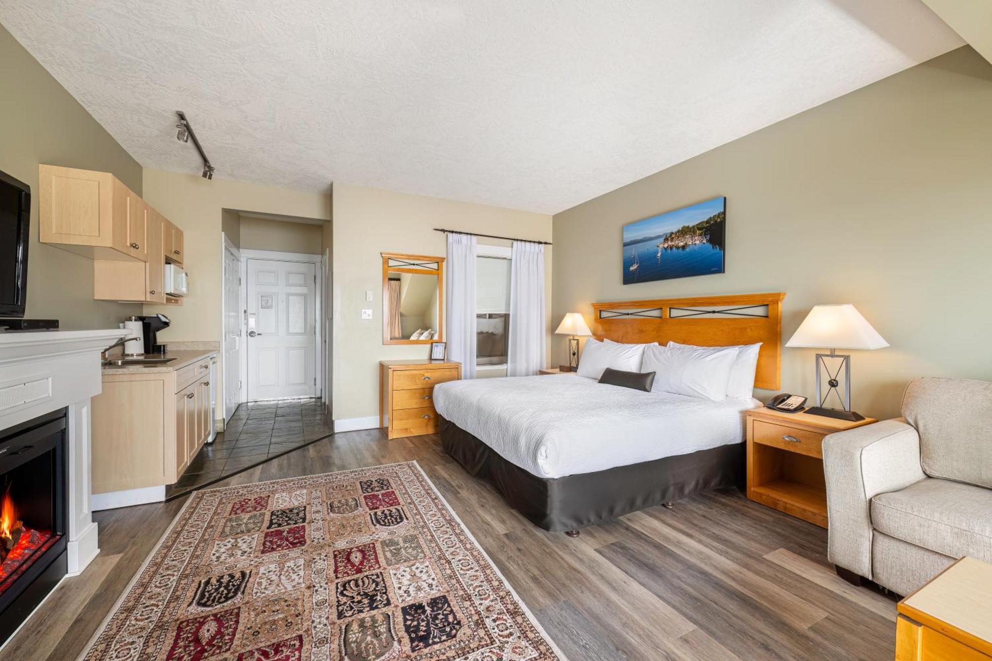 Sidney Waterfront Inn & Suites ภายนอก รูปภาพ